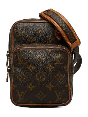 Louis Vuitton Monogram Mini Amazone