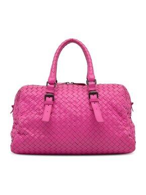 Bottega Veneta Intrecciato Handbag