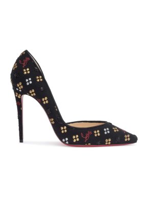 Christian Louboutin Iriza 100 Loubinthesky pumps