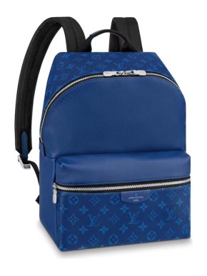 Louis Vuitton Monogram Pacific Taiga PM Discovery Backpack
