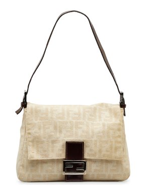 Fendi Zucca Mamma Forever Bag