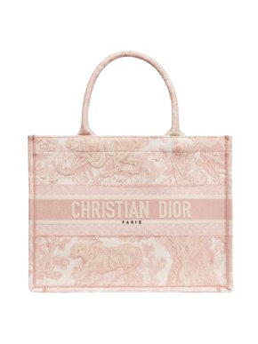 Dior Medium Toile de Jouy Book Tote