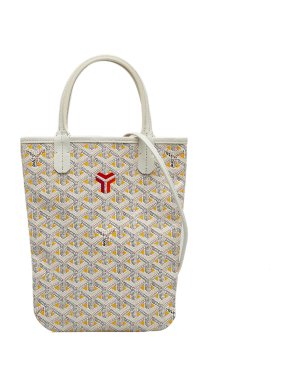 White Goyardine Claire Voie Poitiers