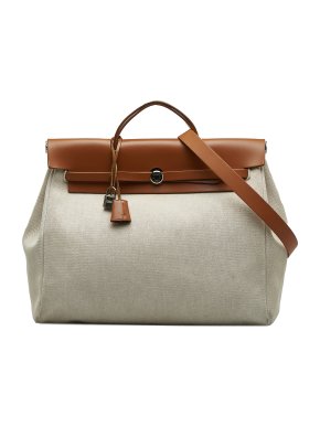Hermes Natural/Tan Herbag