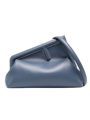 Fendi Blue Medium Fendi First Bag