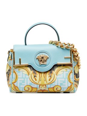 Fendi x Versace Fendace La Medusa Bag