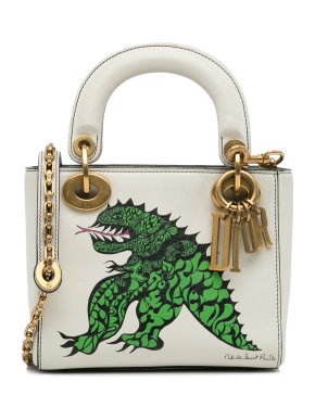 Dior x Niki De Saint Phalle Limited Edition Mini  Lady Dior