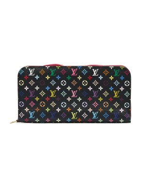 Louis Vuitton x Murakami Monogram Wallet