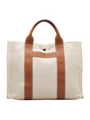 Hermes Sac Harnais MM Tote Bag