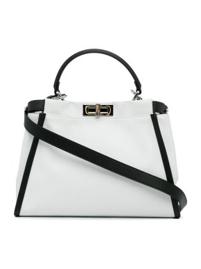 Fendi Medium Peekaboo ISeeU Bag