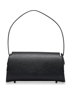 Louis Vuitton Black Epi Leather Nocturne GM Shoulder Bag