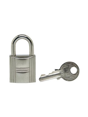 Hermes Cadena Lock and Key