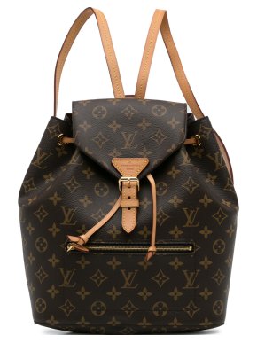 Louis Vuitton Monogram Montsouris NM Backpack