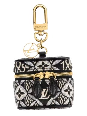 Louis Vuitton Since 1854 Vanity Bag Charm