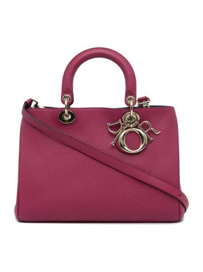 Medium Diorissimo Satchel