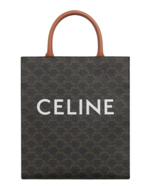 Celine Small Triomphe Vertical Cabas