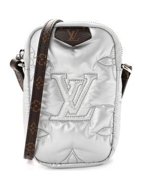 Louis Vuitton Monogram Econyl Pillow Phone Pouch