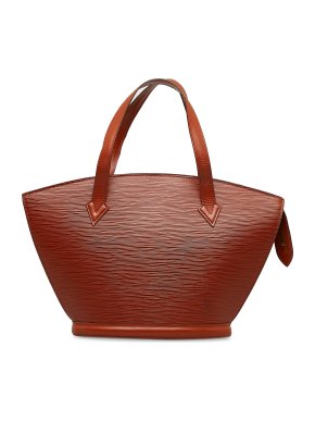 Louis Vuitton Epi Saint Jacques PM Shoulder Bag