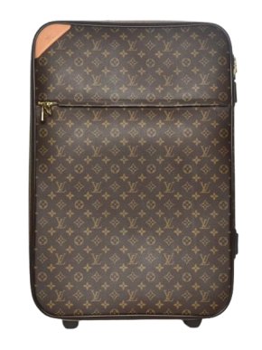 Louis Vuitton Monogram Pegase Legere Business 55 Suitcase