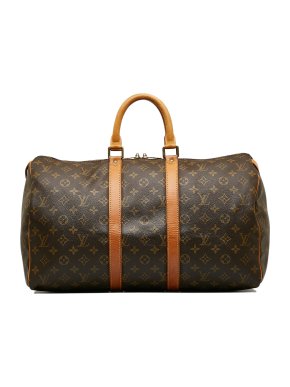 Louis Vuitton Monogram Keepall 45