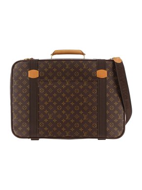 Louis Vuitton Monogram Satellite 53 Travel Bag