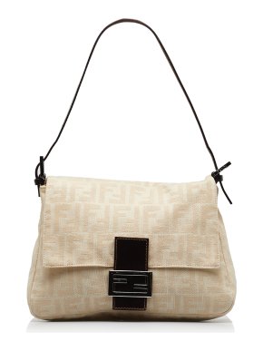 Fendi Zucca Mamma Forever Bag