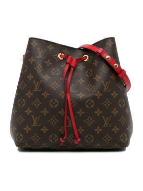 Louis Vuitton Monogram Neonoe MM Bucket Bag