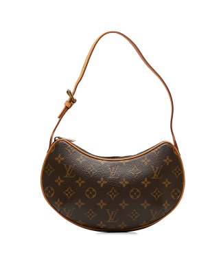 Louis Vuitton Monogram Croissant PM Shoulder Bag