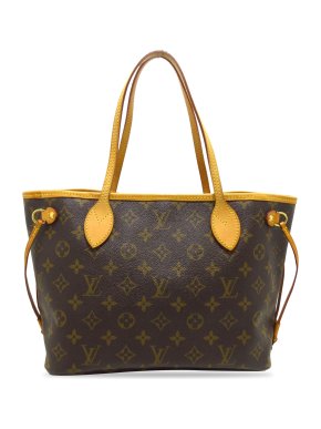 Louis Vuitton Monogram Neverfull PM Shoulder Bag