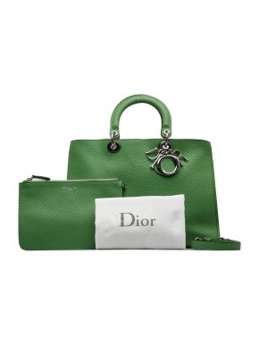 Large Diorissimo Satchel
