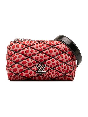 Louis Vuitton Jungle Dots Malletage GO 14 PM