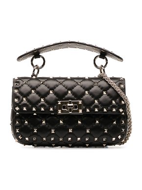 Valentino Garavani Rockstud Spike Crossbody Bag