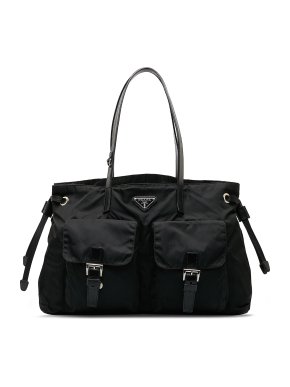 Prada Tessuto Tote