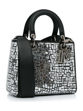 Mosaic Of Mirrors Medium Lady Dior