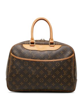 Louis Vuitton Monogram Deauville Bag