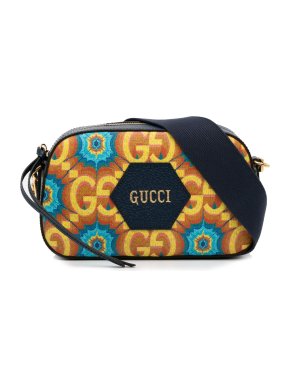 Gucci GG Supreme Kaleidoscope Crossbody Bag