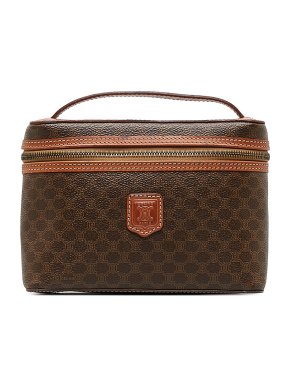 Celine Brown Macadam Vanity