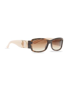 Dior Square Frame Tinted Sunglasses