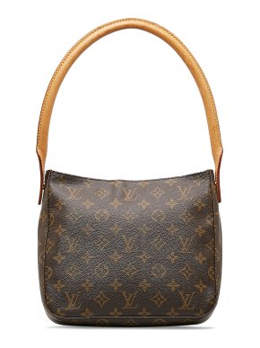 Louis Vuitton Monogram Looping Bag