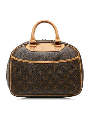Louis Vuitton Monogram Trouville Bag