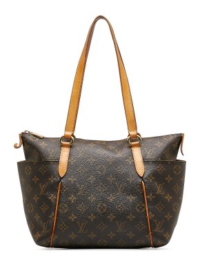 Louis Vuitton Monogram Totally PM Shoulder Bag