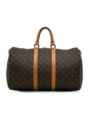 Louis Vuitton Monogram Keepall 45