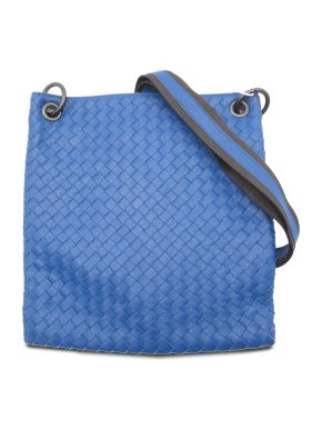 Bottega Veneta Intrecciato Crossbody Bag