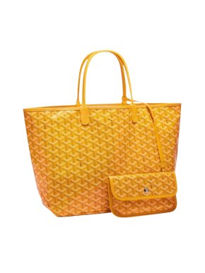 Yellow Goyardine Saint Louis PM