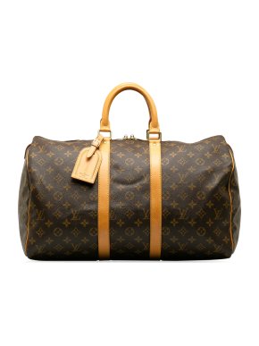 Louis Vuitton Monogram Keepall 45