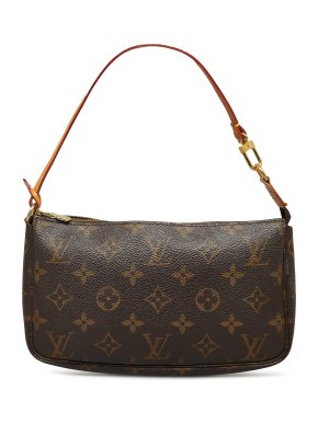 Louis Vuitton Monogram Pochette Bag