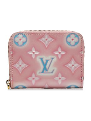 Louis Vuitton Monogram Vernis Valentine Soft Focus Coin Purse
