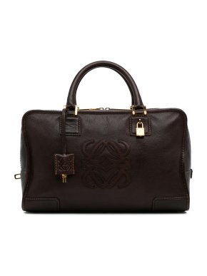 Loewe  Chocolate Brown Amazona 36