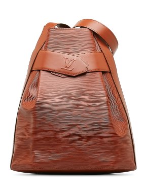 Louis Vuitton Epi Leather Sac D Epaule GM