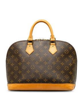 Louis Vuitton Monogram Alma PM